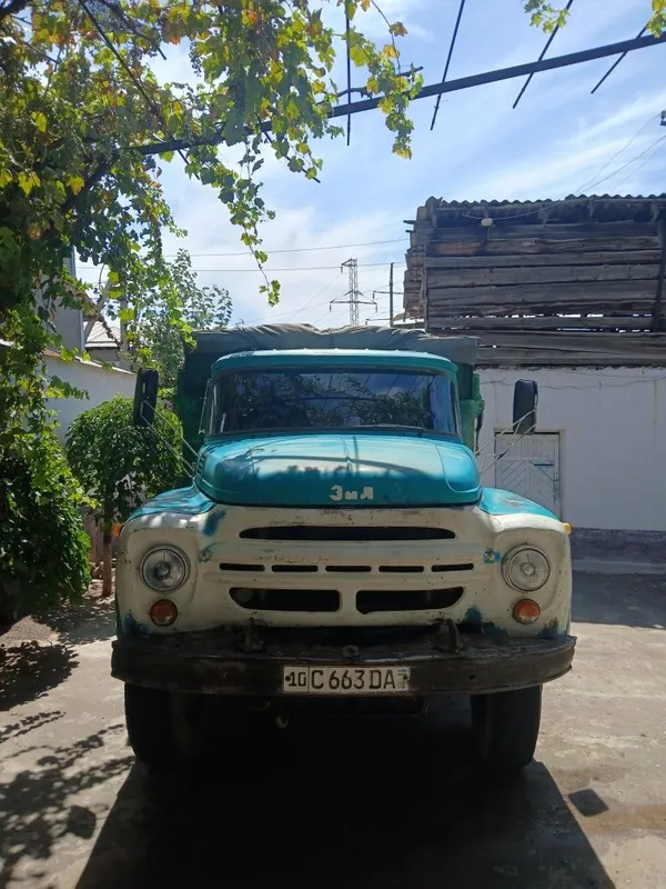 Zil samasval sotiladi 1988 yil ural mator rama butun naxadu 3