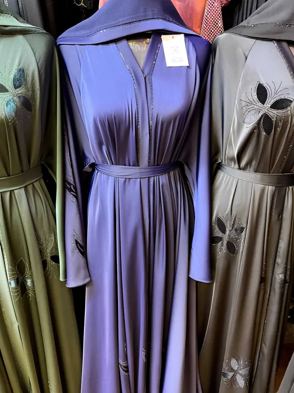 Abaya Новая made in UAE - DUBAI абайя из Дубай 2 Abaya Новая made in UAE - DUBAI абайя из Дубай 2