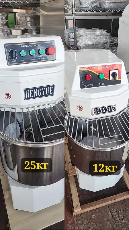 Meshalka xamir qorigich 5 kgdan 100 kgacha 3 Meshalka xamir qorigich 5 kgdan 100 kgacha 3