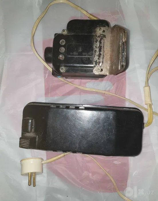 Chayka, Podolsk tikuv mashinalari uchun elektr dvigatelcha 3