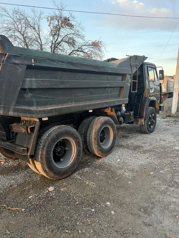 Kamaz srochno sotiladi holati alo 3