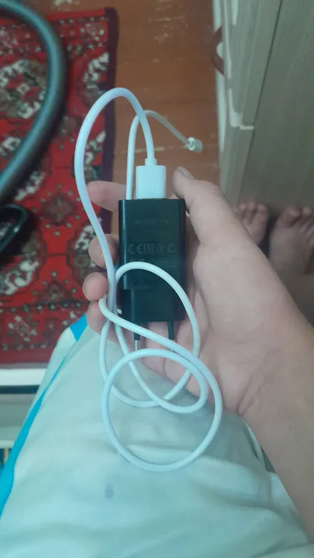 Zaryad kabel