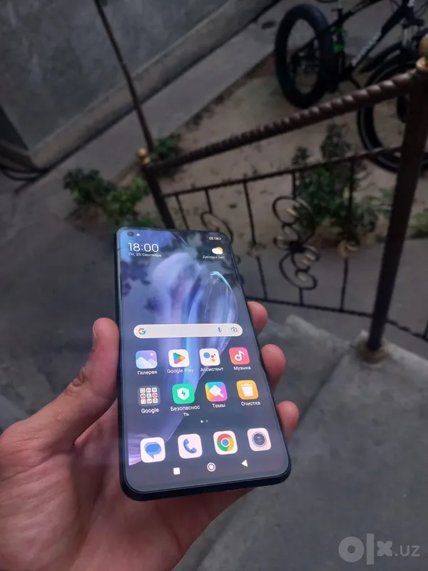 Xiaomi Mi 11 Lite 5G 8/128 ГБ 2 Xiaomi Mi 11 Lite 5G 8/128 ГБ 2