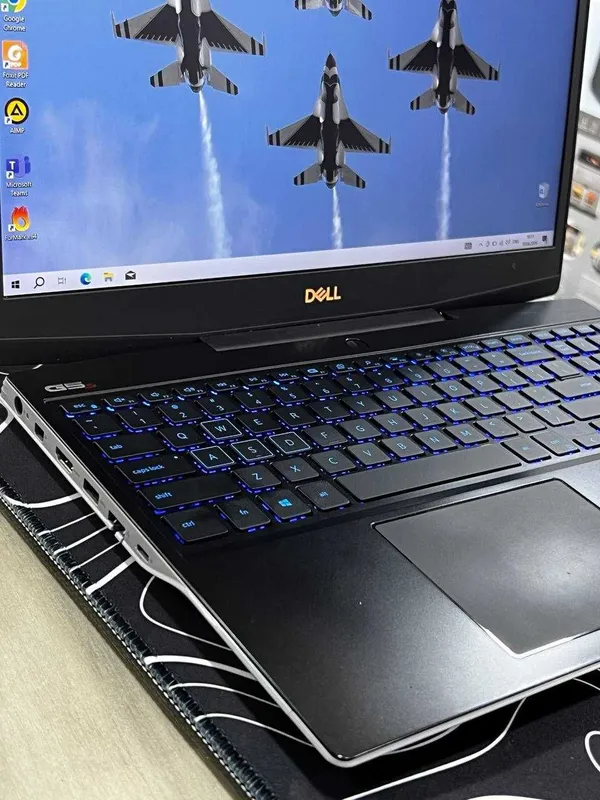 Dell Gaming G5 AMD Ryzen 7 4800H/8/256/RX5600 6GB/Display 15'6 FHD IPS 2 Dell Gaming G5 AMD Ryzen 7 4800H/8/256/RX5600 6GB/Display 15'6 FHD IPS 2