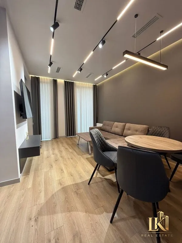 1-комнатная квартира в ЖК Parkwood 2 1-комнатная квартира в ЖК Parkwood 2