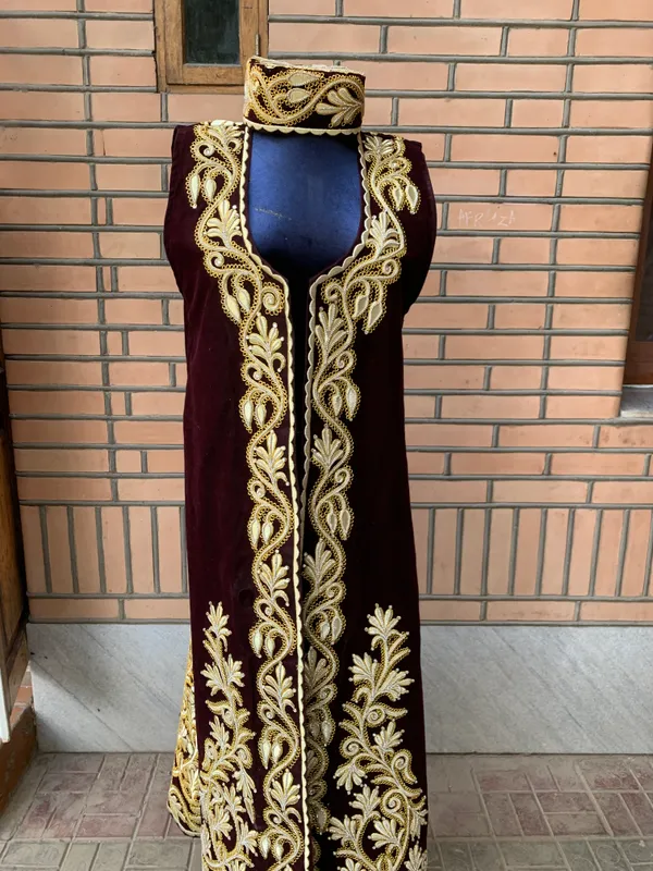 Национальное одежда — фото 2