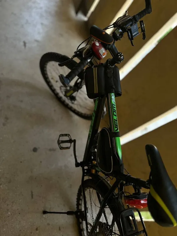 Велосипед velosiped 26 5