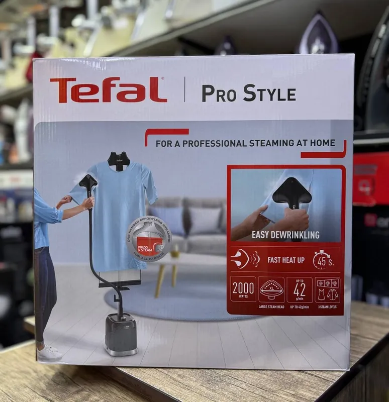 Paravoy dazmol tefal 3480