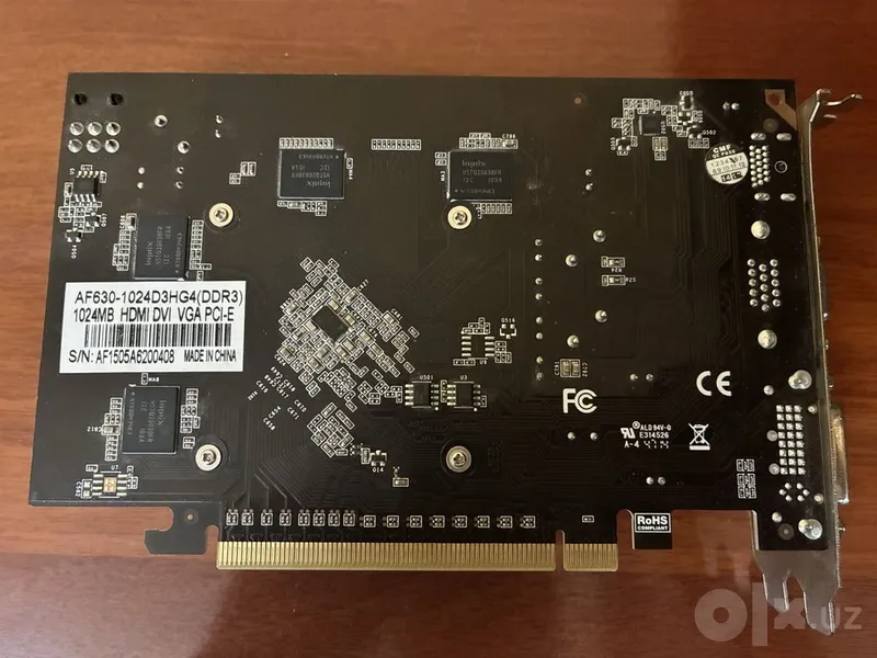 Видеокарта GT630 1GB 2 Видеокарта GT630 1GB 2