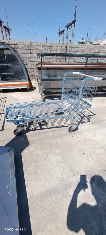 Тележка склад учун — фото 1