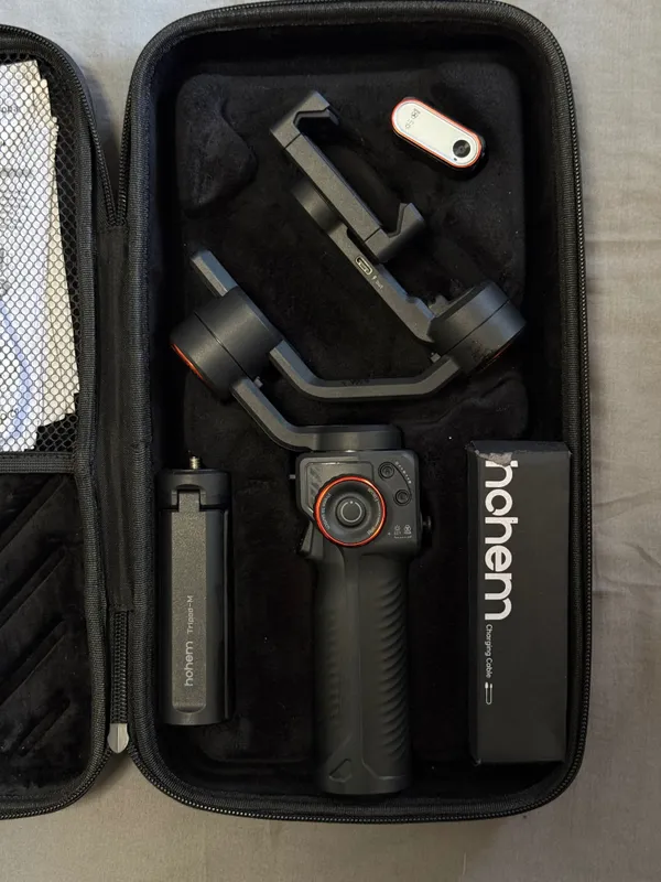 Hohem m6 kit стабилизатор, stabilizator hohem