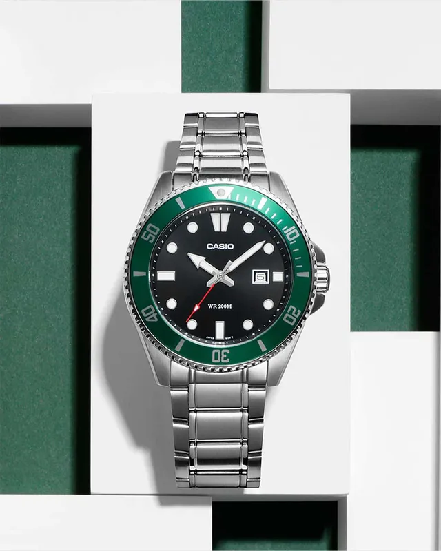 CASIO original qo'l soati / оригинальные часы — фото 3