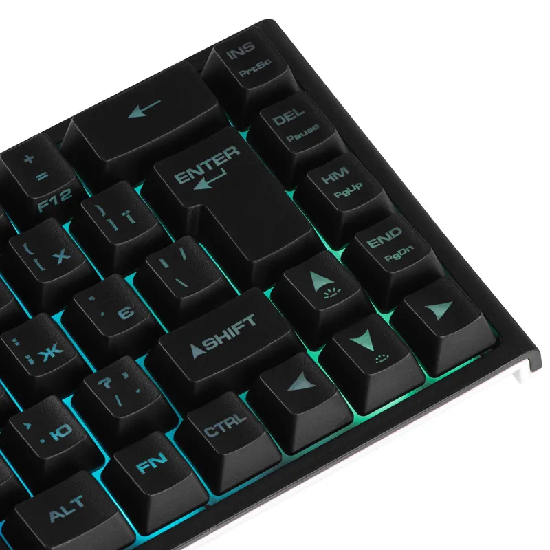 O‘yin klaviaturasi KG360 WL 68 key Black 3 O‘yin klaviaturasi KG360 WL 68 key Black 3