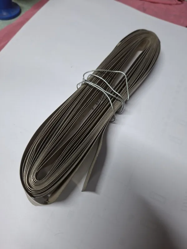 Лента из металла (20×0.8 мм)