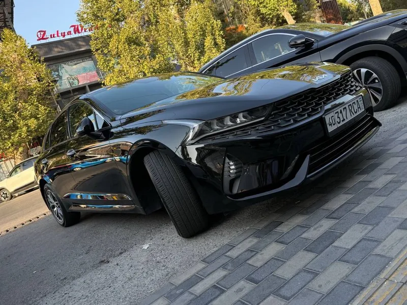 Kia K5 Sotiladi 2