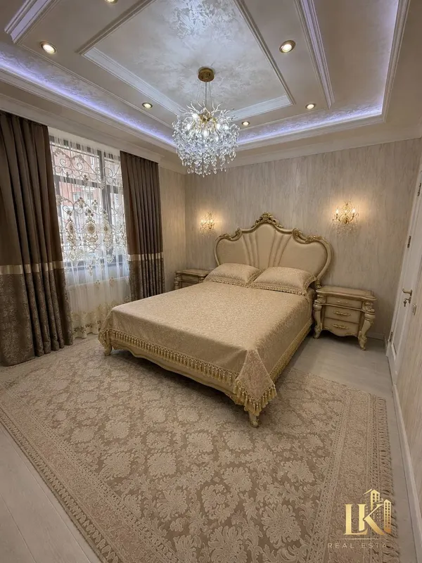 Mashxadi Residence turar-joy majmuasida yevrota’mirli zamonaviy dupleks 2