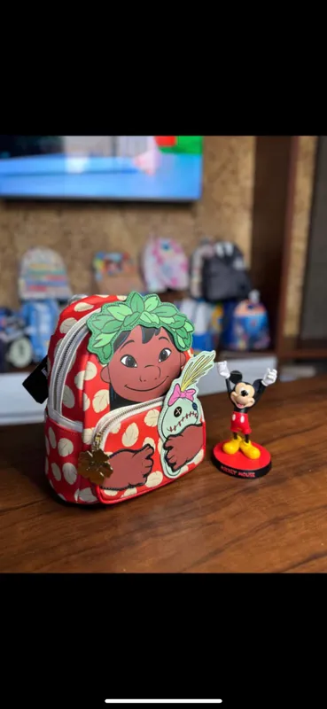 Disney ryugzak 6