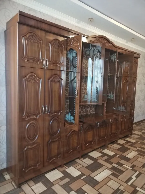 Стенка мебель гостиная — фото 3 Стенка мебель гостиная — фото 3