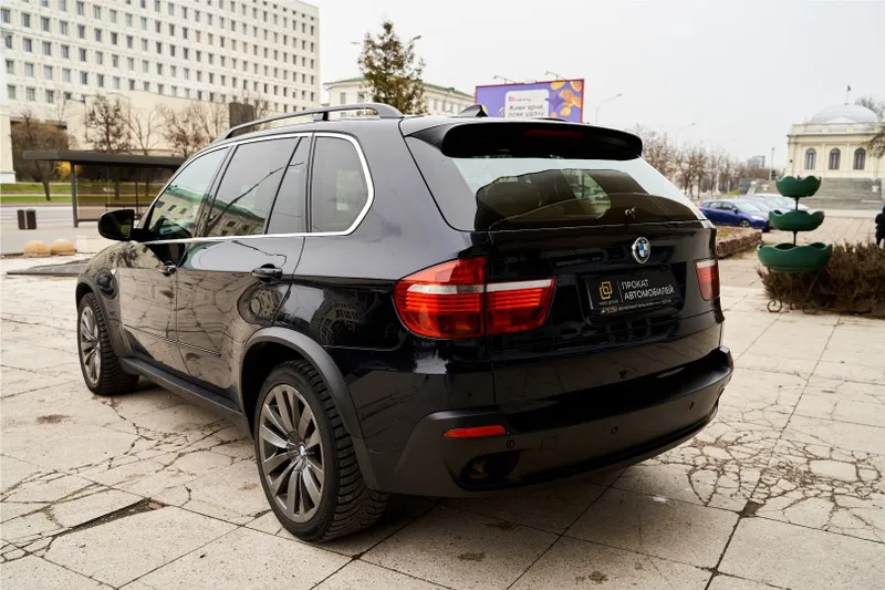 BMW X5 E70 ходовая запчасти (рычаги, сайлентблоки) премиум — фото 6