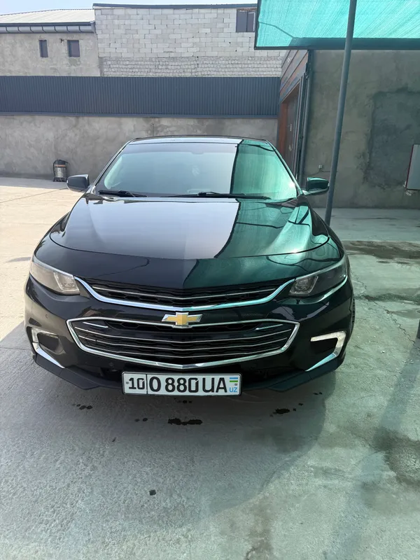 Malibu 2.4 qora 177500 probeg