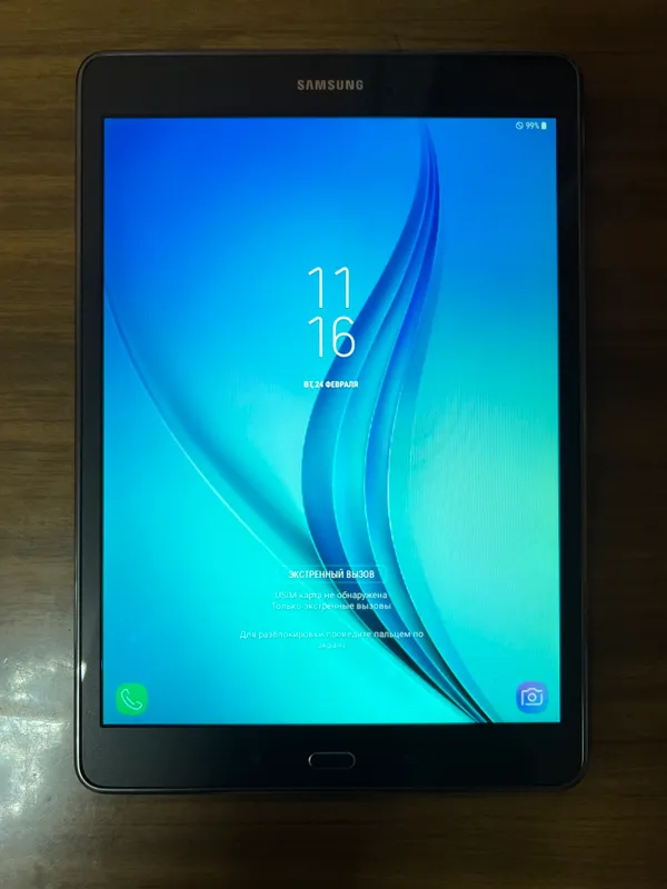 Планшет Samsung Galaxy Tab A
