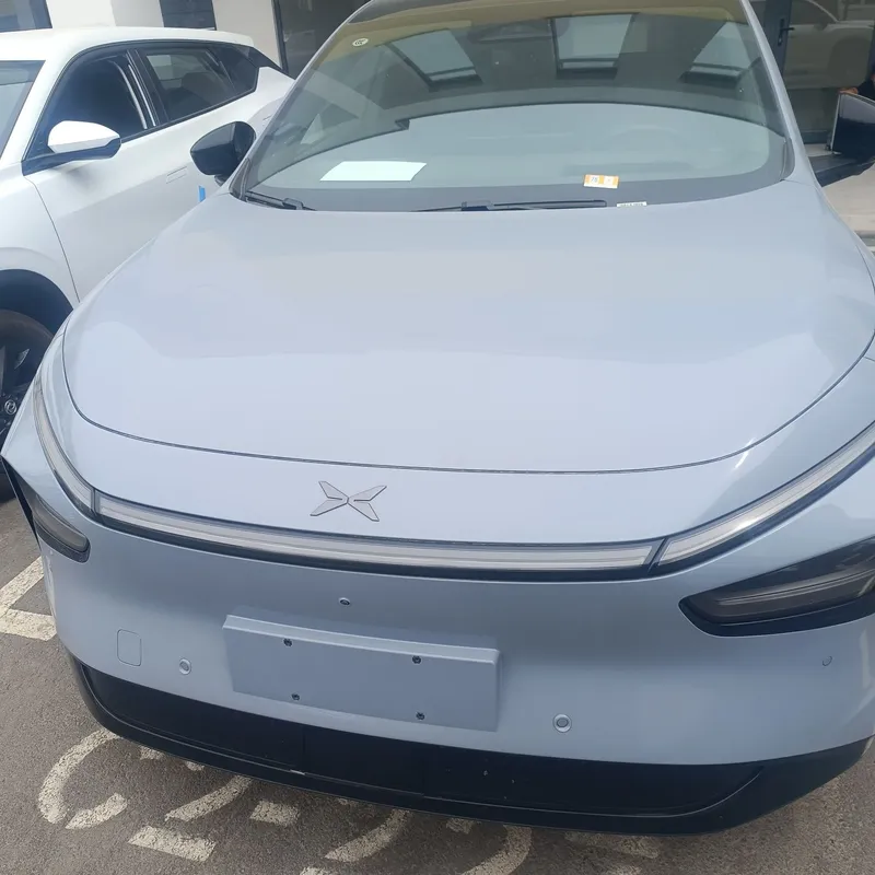 XPENG G7 sifatga gap yo full elektr 710 zapashod