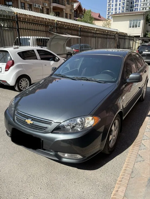 Chevrolet Gentra 2019 1 Chevrolet Gentra 2019 1