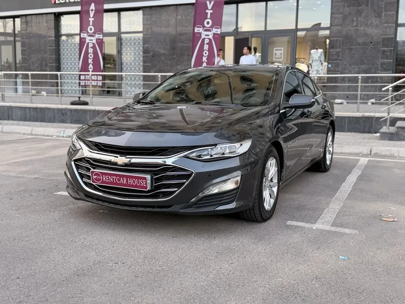 Chevrolet Malibu | Rent Car | Ijara | Kunlik | Tanirovka | Toshkent — фото 1