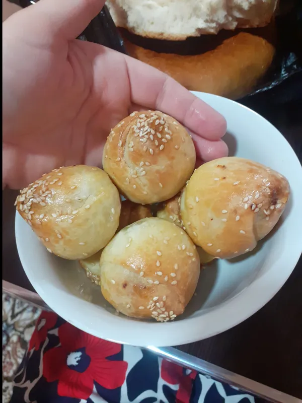 uy sharoitida tayyorlangan shirinliklar 3