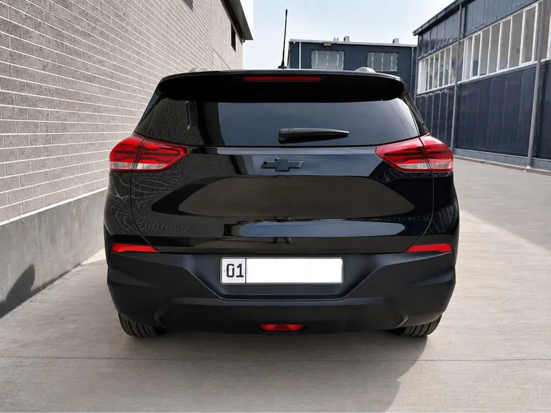 Tracker 2 - LS Turbo 2024 год 3 Tracker 2 - LS Turbo 2024 год 3