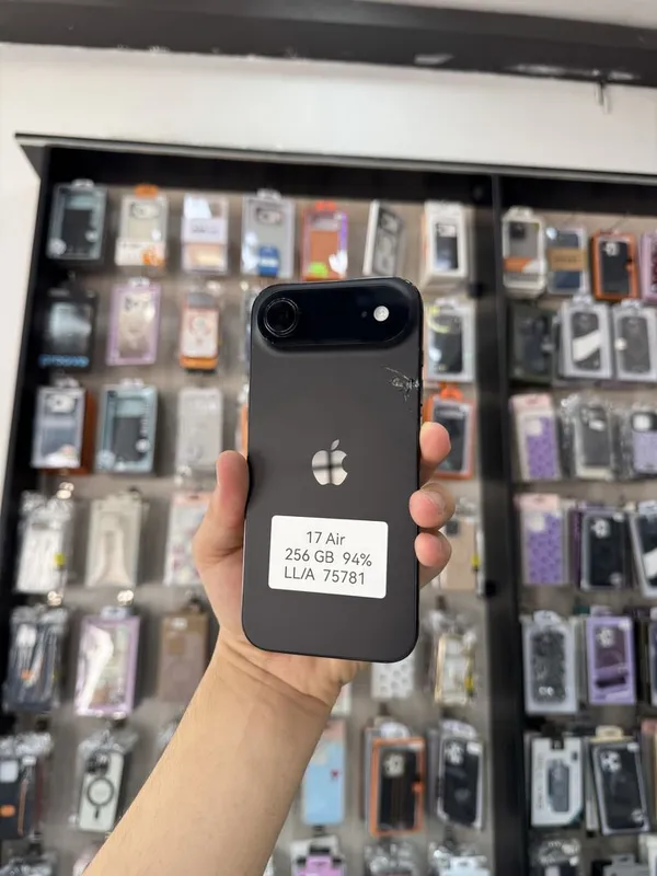 Iphone Air muddatli to’lovga ham bor ! 3