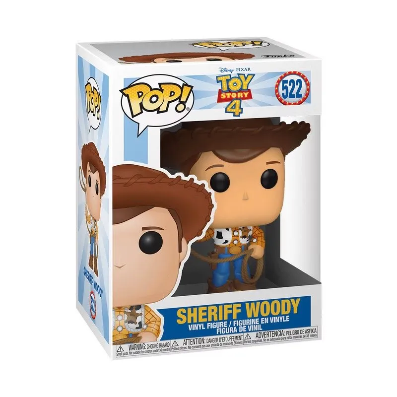 Funko POP «История Игрушек» / Фигурки / Toy Story 1