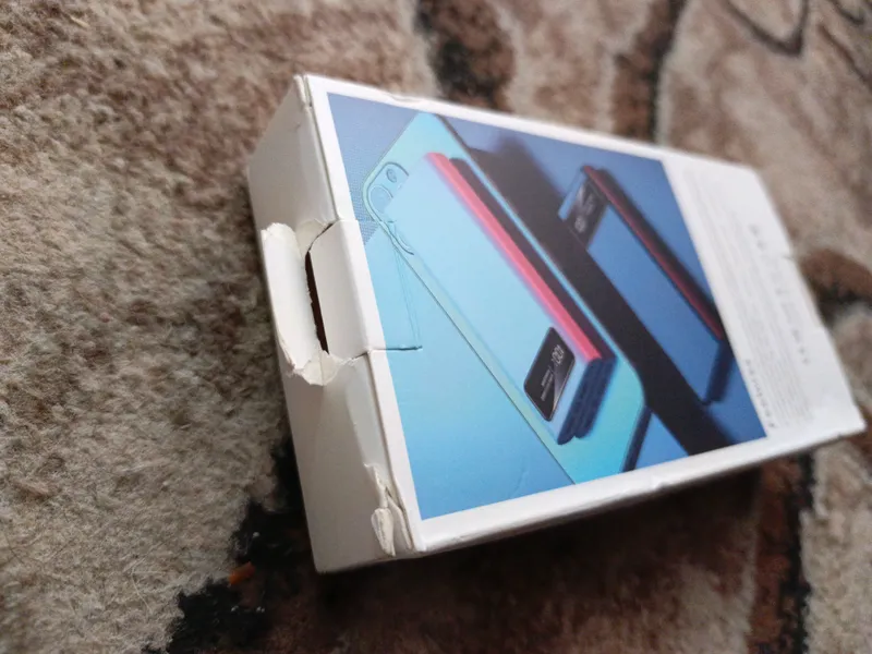 Powerbankdan bo‘sh quti, zo‘r 3