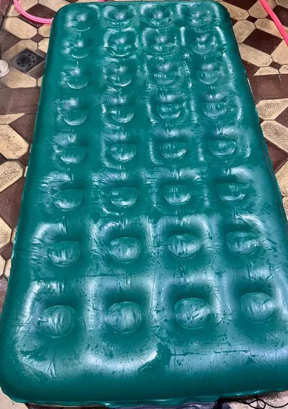 Coleman puflanadigan matras 2