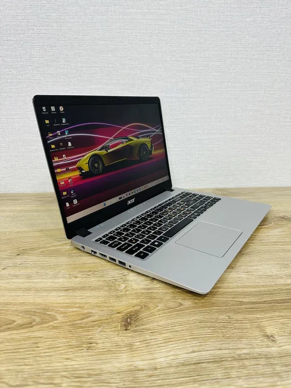 Премиум Бизнес ноутбук ACER Aspire 3 для Работы, Программ и Учебы 4