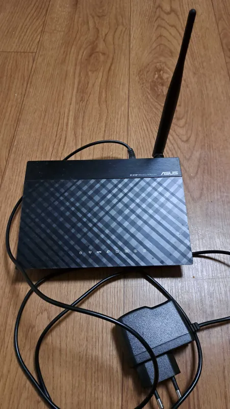 Роутер Asus RT-N10P