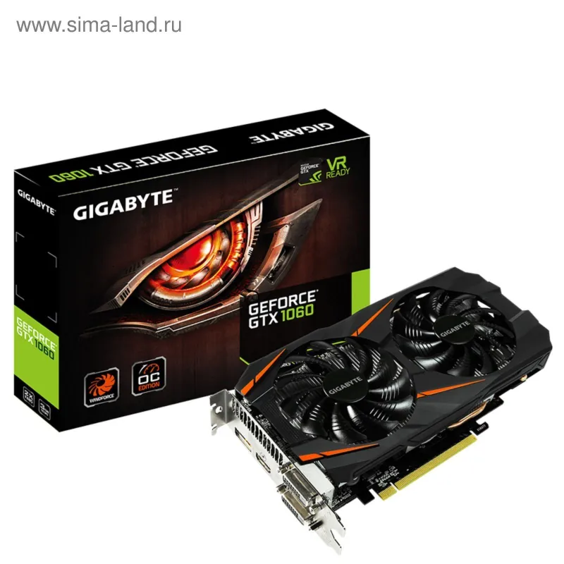 Gigabyte gtx 1060 3gb