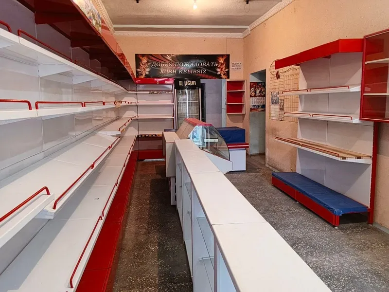 Помещение под магазин 8 Помещение под магазин 8