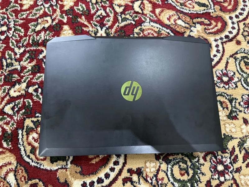 ноутбук HP игравой сотилади