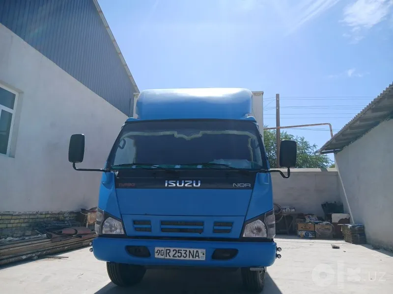 ISUZU NQR 71PL Sotiladi Horatio yahshi hammajoyi radnoy 1 ISUZU NQR 71PL Sotiladi Horatio yahshi hammajoyi radnoy 1