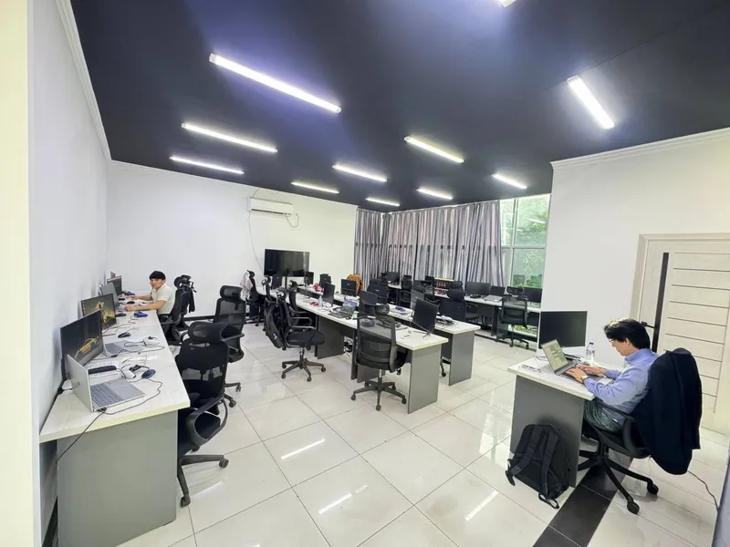 Oybek metro 1-liniyada 2 va 3 etaj office ijaraga beriladi. — фото 3