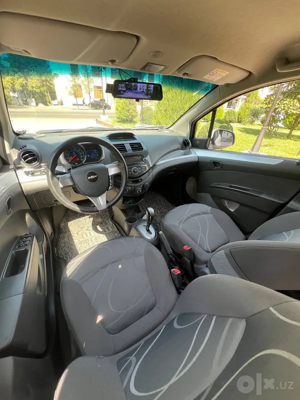 Spark 2022 года, автомат, продаётся в рассрочку 4 Spark 2022 года, автомат, продаётся в рассрочку 4