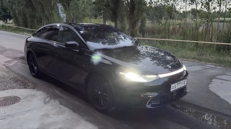 Продается Leapmotor C01 / 2023 декабря 6 Продается Leapmotor C01 / 2023 декабря 6