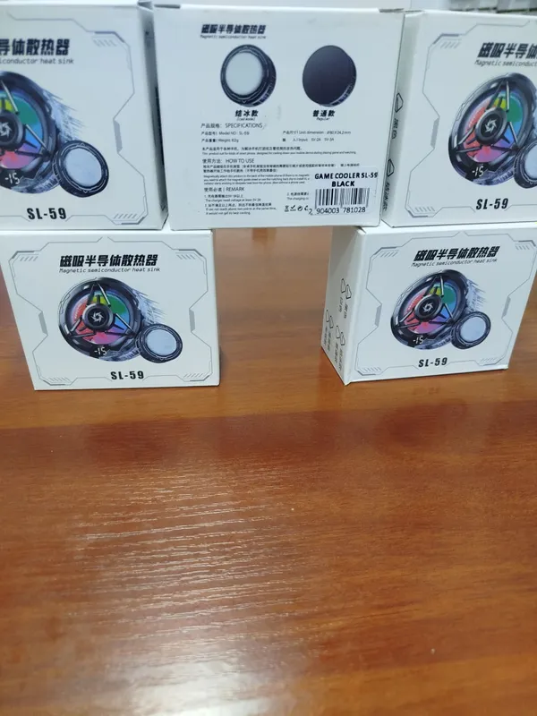 Sl-59 telefon coller -3 gacha sovutadi, Yandekschilaga zur variant — фото 2