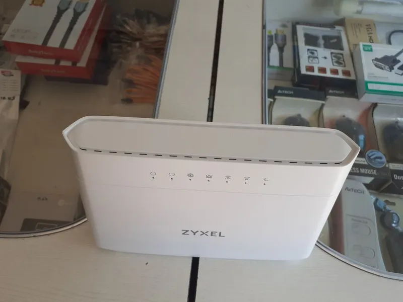 Wi-Fi Router ZYXEL 2,4G/5G — фото 6