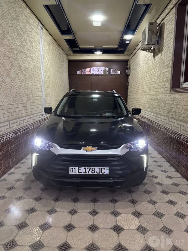 Chevrolet Tracker 2 kraska toza xolati zo'r 7 Chevrolet Tracker 2 kraska toza xolati zo'r 7