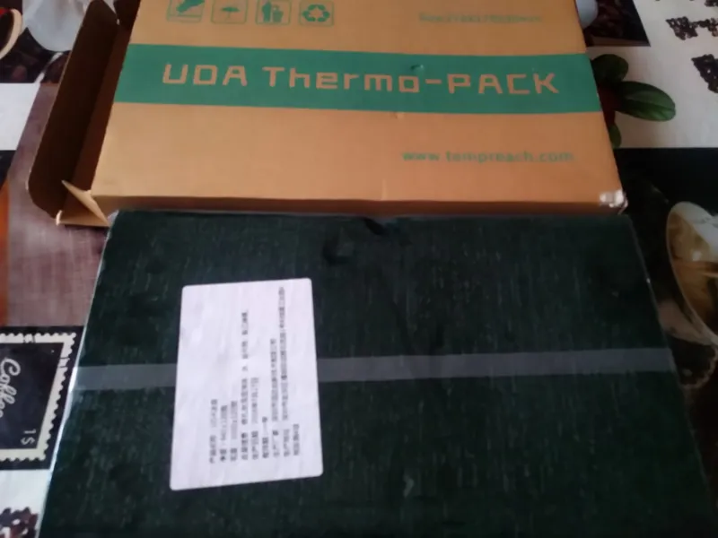 UDA Thermo Pack 2