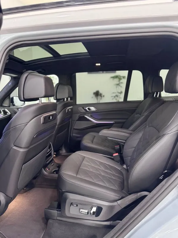 BMW X7 xDrive40i 6 BMW X7 xDrive40i 6