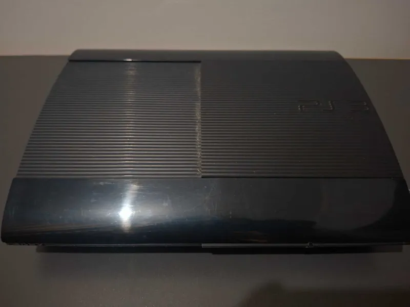 Ps3 Playstation 3 Super Slim — фото 2
