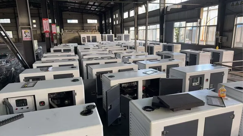 Generator| Генератор| 30 КВА- 3000 КВА